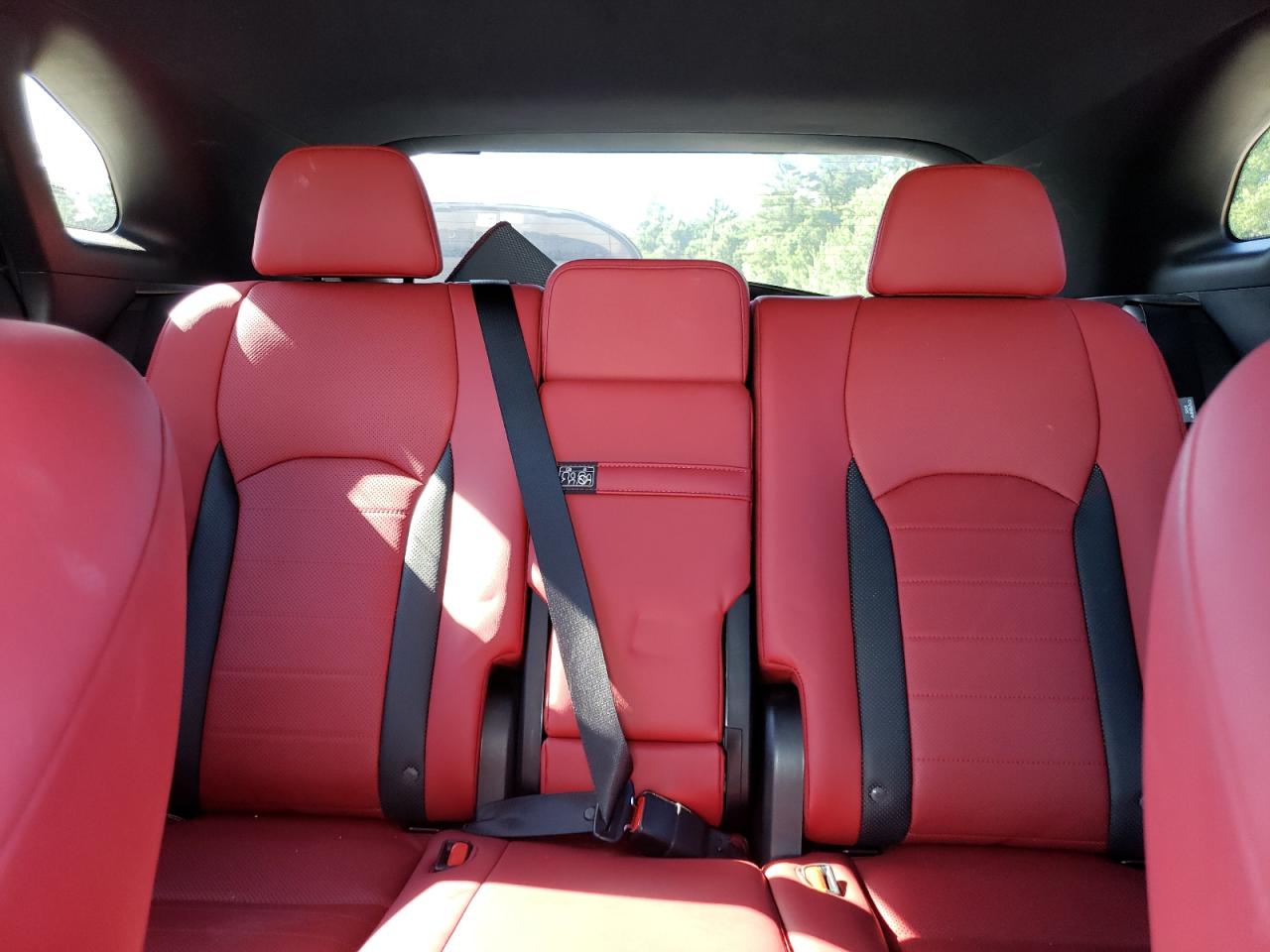 2022 Lexus Rx 350 F-Sport VIN: 2T2SZMDA7NC334818 Lot: 60647484