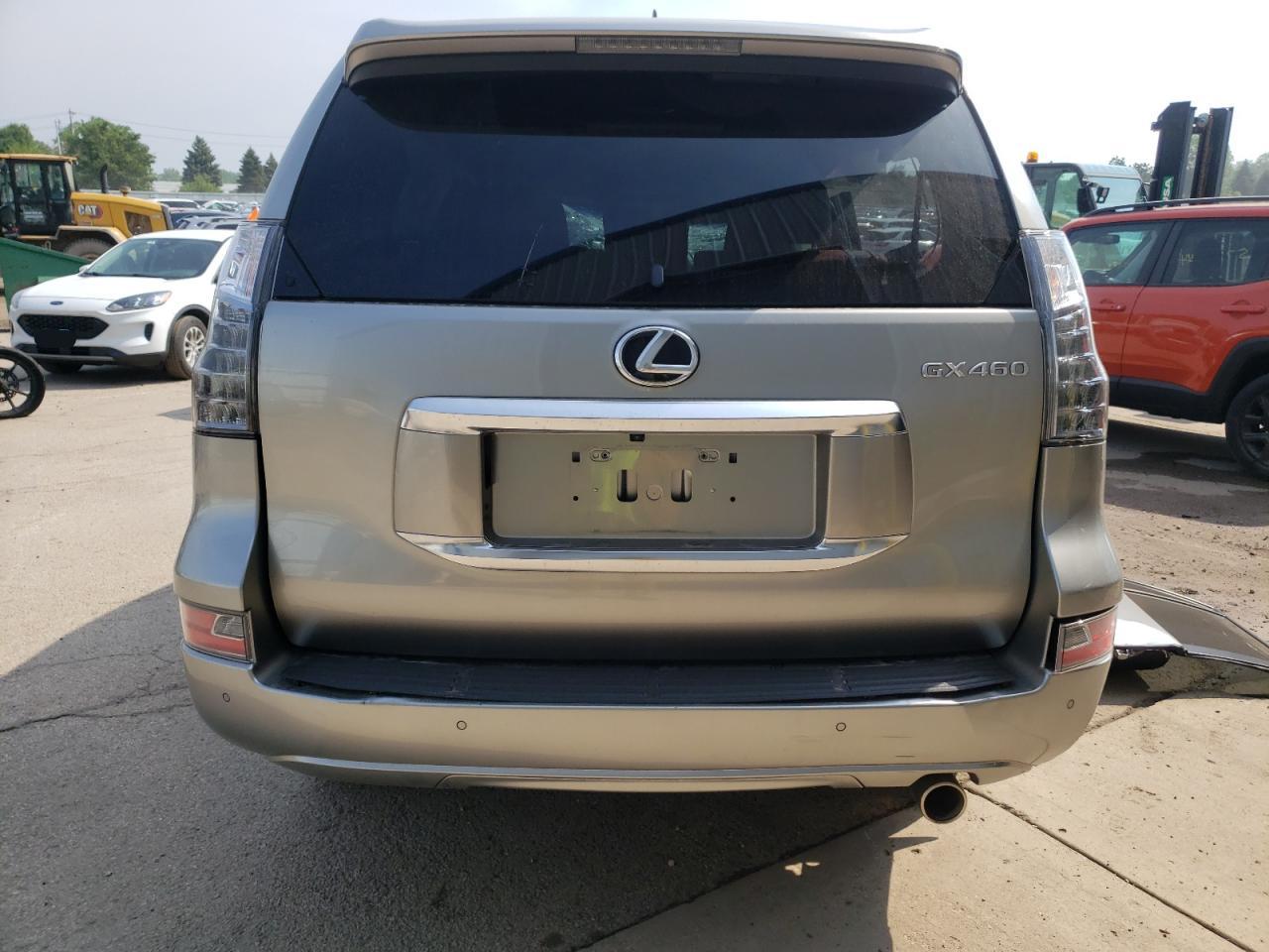 2022 Lexus Gx 460 VIN: JTJAM7BX8N5330679 Lot: 59300814