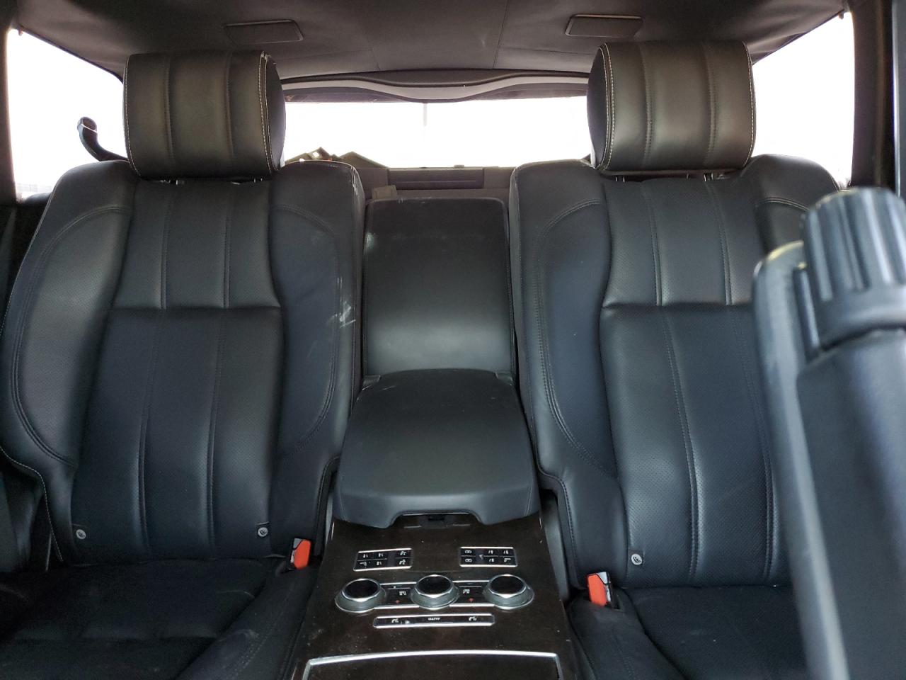 2014 Land Rover Range Rover Autobiography VIN: SALGV3TF3EA160871 Lot: 58764004