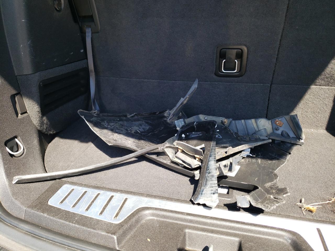 2008 Buick Enclave Cxl VIN: 5GAER23768J128122 Lot: 58853164