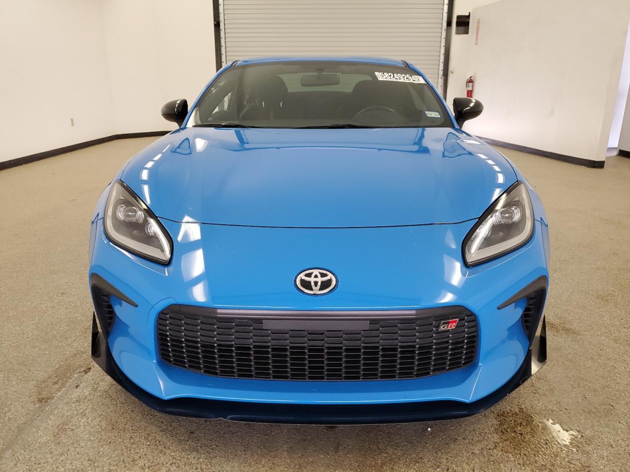 2023 Toyota Gr 86 Premium VIN: JF1ZNBF19P8751846 Lot: 58249294