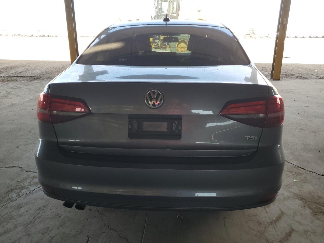 3VWDB7AJXHM325448 2017 Volkswagen Jetta Se