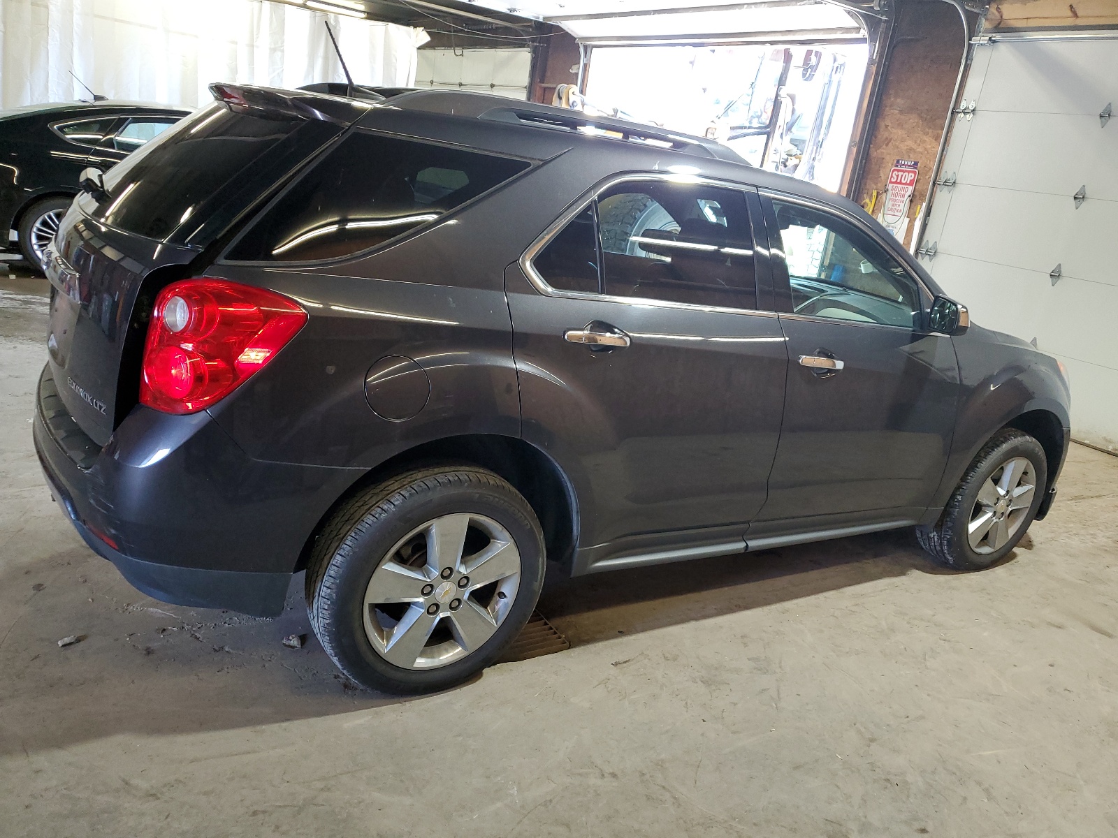 2GNFLGEK1D6431469 2013 Chevrolet Equinox Ltz