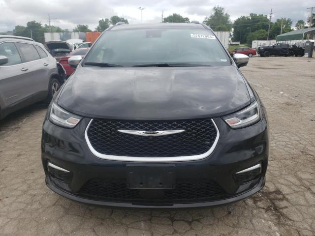  CHRYSLER PACIFICA 2021 Черный