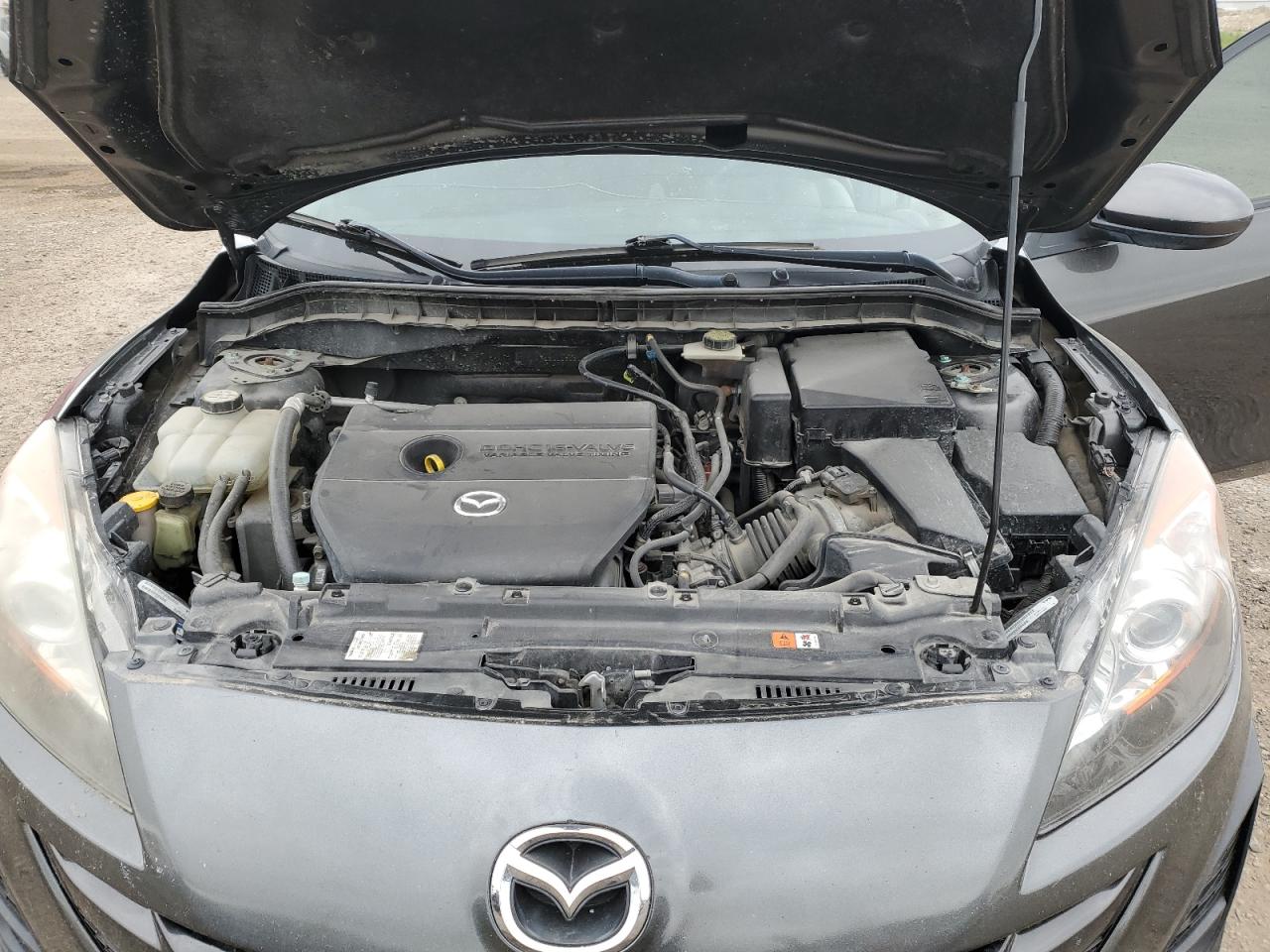 2011 Mazda 3 S VIN: JM1BL1L51B1471780 Lot: 60477664