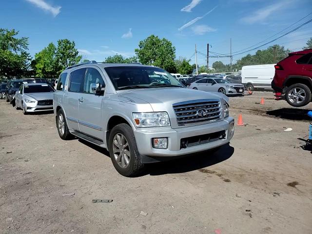 2008 Infiniti Qx56 VIN: 5N3AA08C38N910811 Lot: 60682614