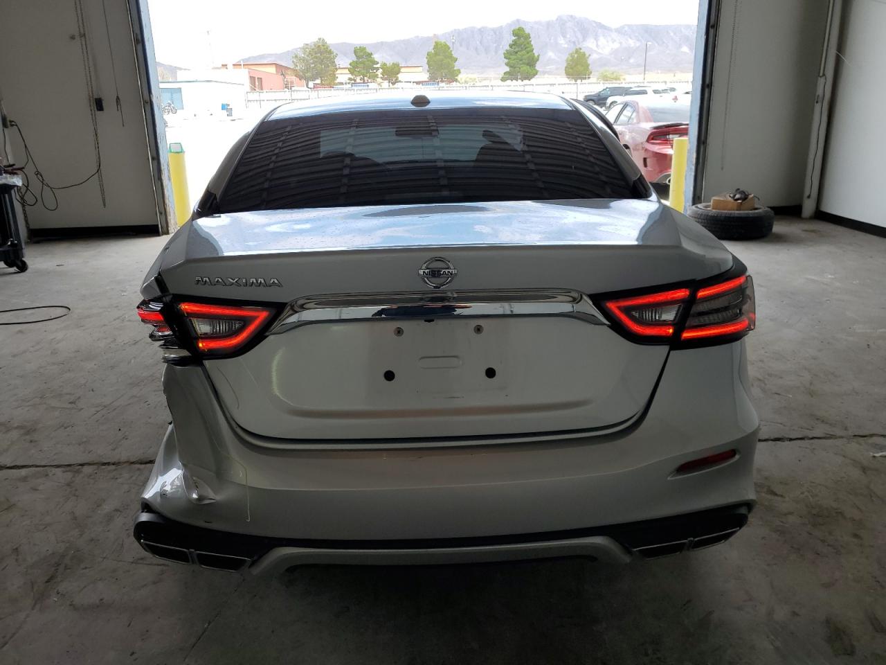 2019 Nissan Maxima S VIN: 1N4AA6AV4KC361303 Lot: 60959784