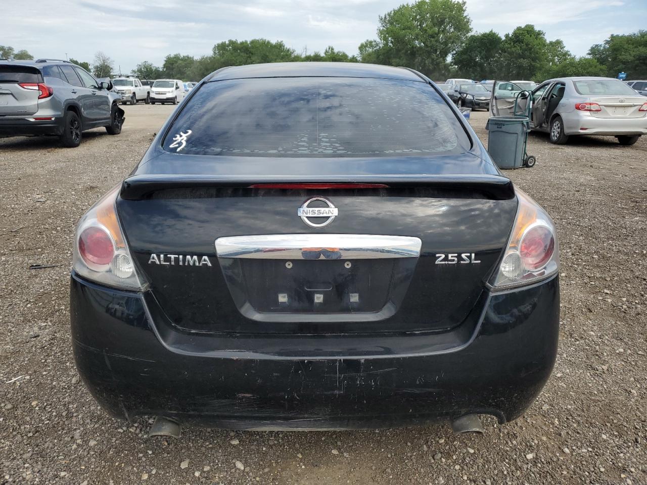 2010 Nissan Altima Base VIN: 1N4AL2AP5AC188832 Lot: 57576964