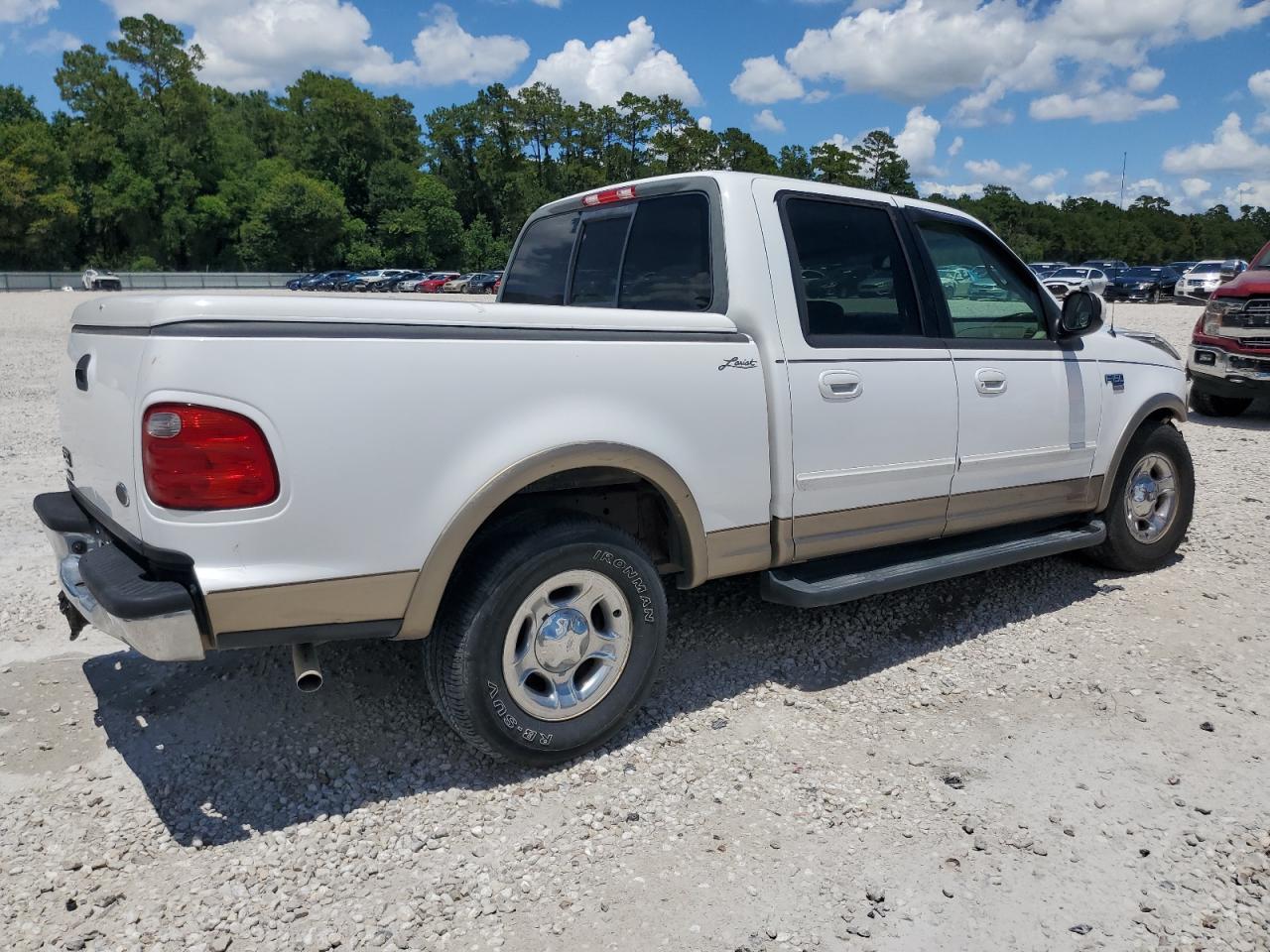 2002 Ford F150 Supercrew VIN: 1FTRW07612KA21897 Lot: 60467964