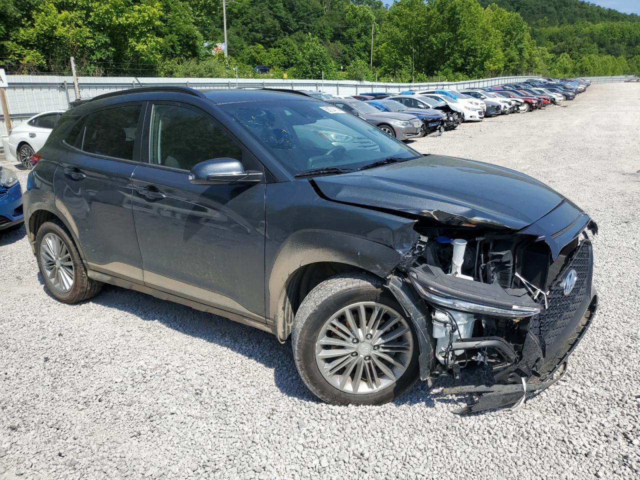 KM8K2CAA9MU615099 Hyundai Kona SEL 4