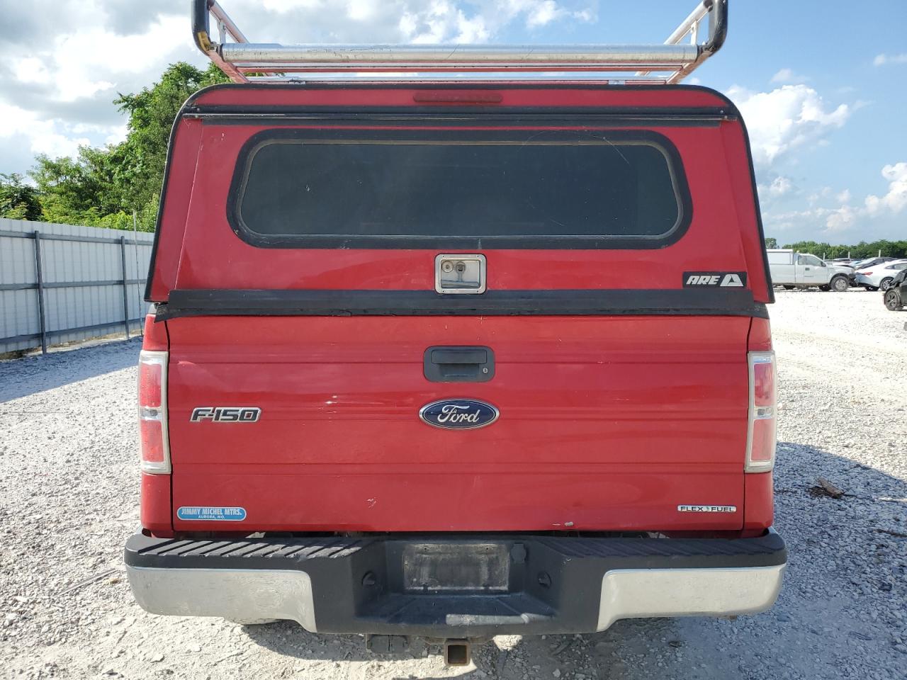 2013 Ford F150 VIN: 1FTNF1EF8DKF47552 Lot: 59483704