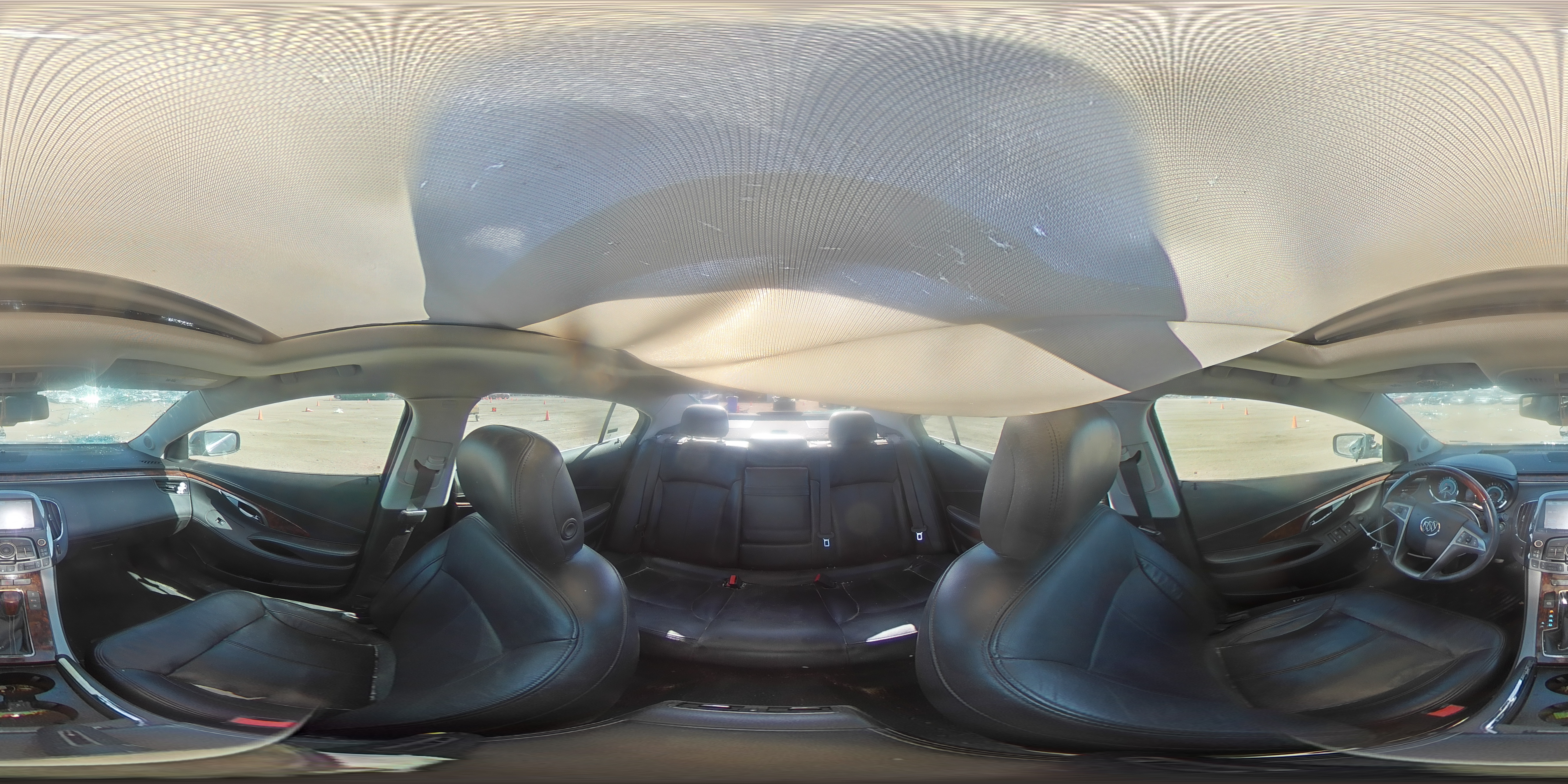 2013 Buick Lacrosse Premium VIN: 1G4GG5E37DF315967 Lot: 57666184