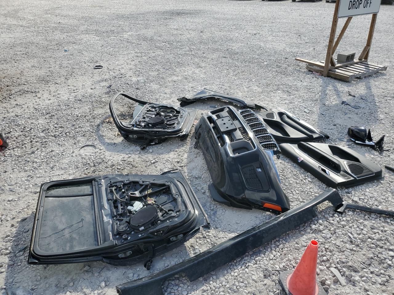 2024 Jeep Grand Cherokee L Overland VIN: 1C4RJKDG1R8919284 Lot: 60649644