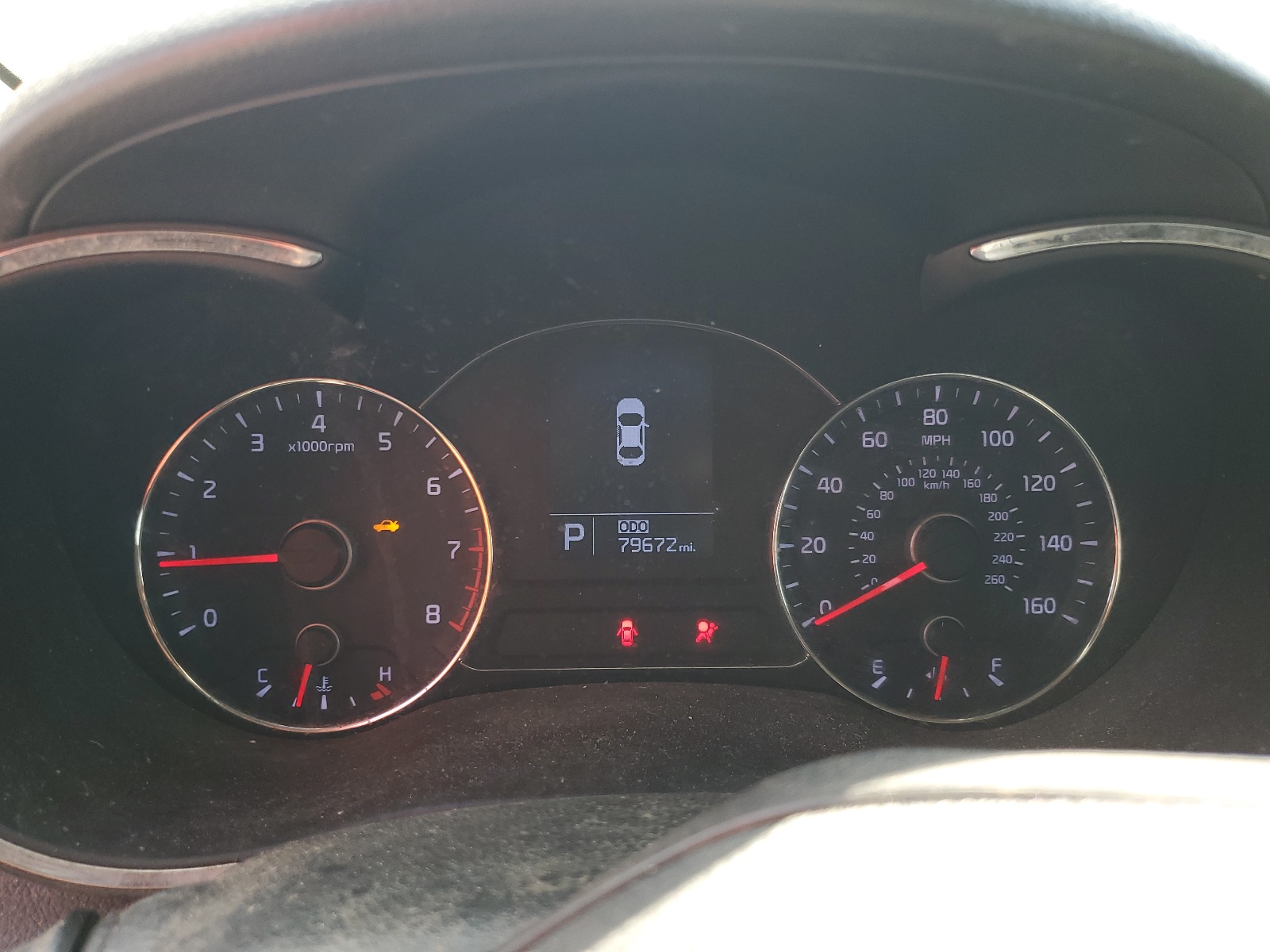 KNAFX6A80F5262932 2015 Kia Forte Ex