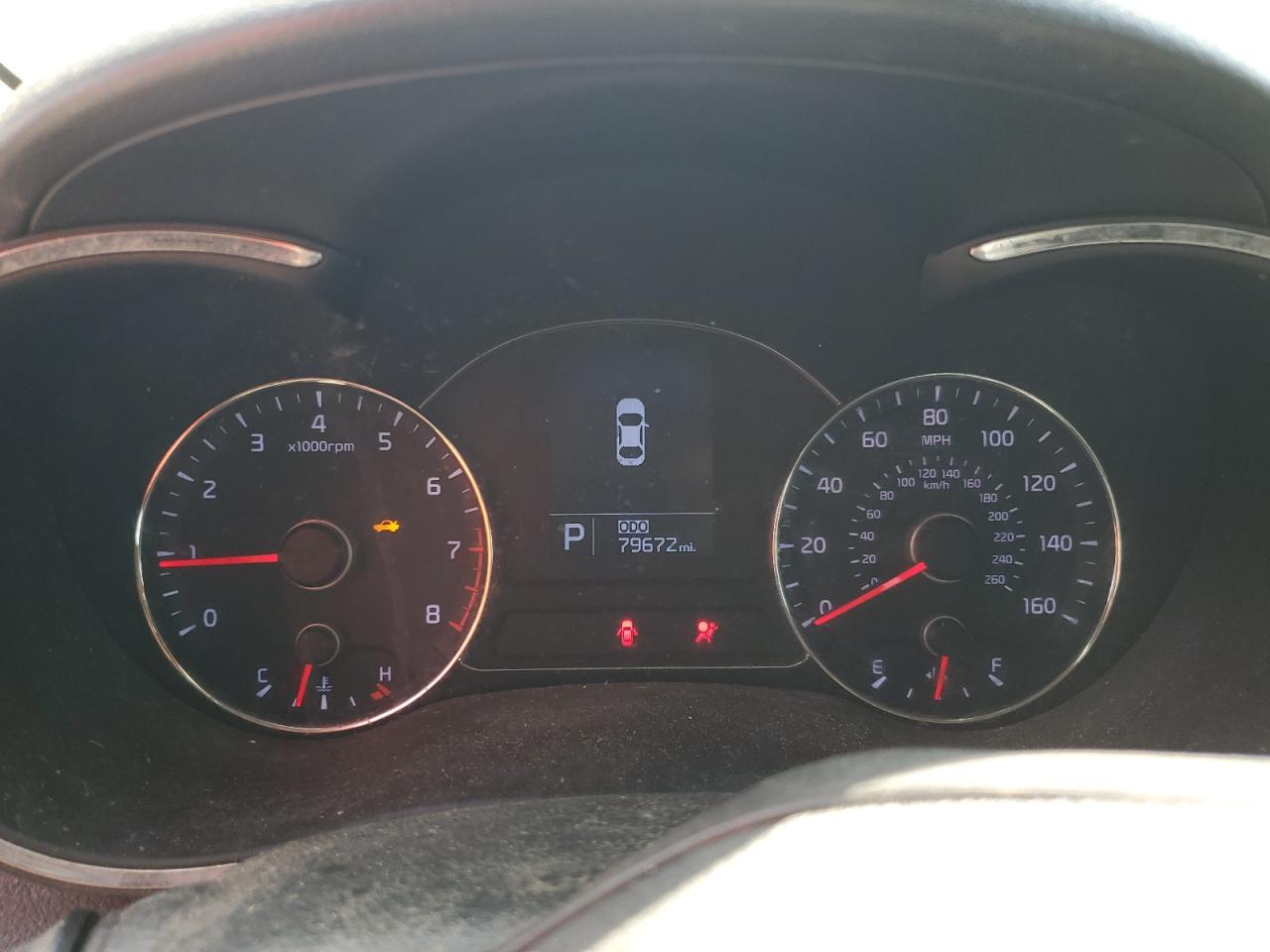 2015 Kia Forte Ex VIN: KNAFX6A80F5262932 Lot: 56799834