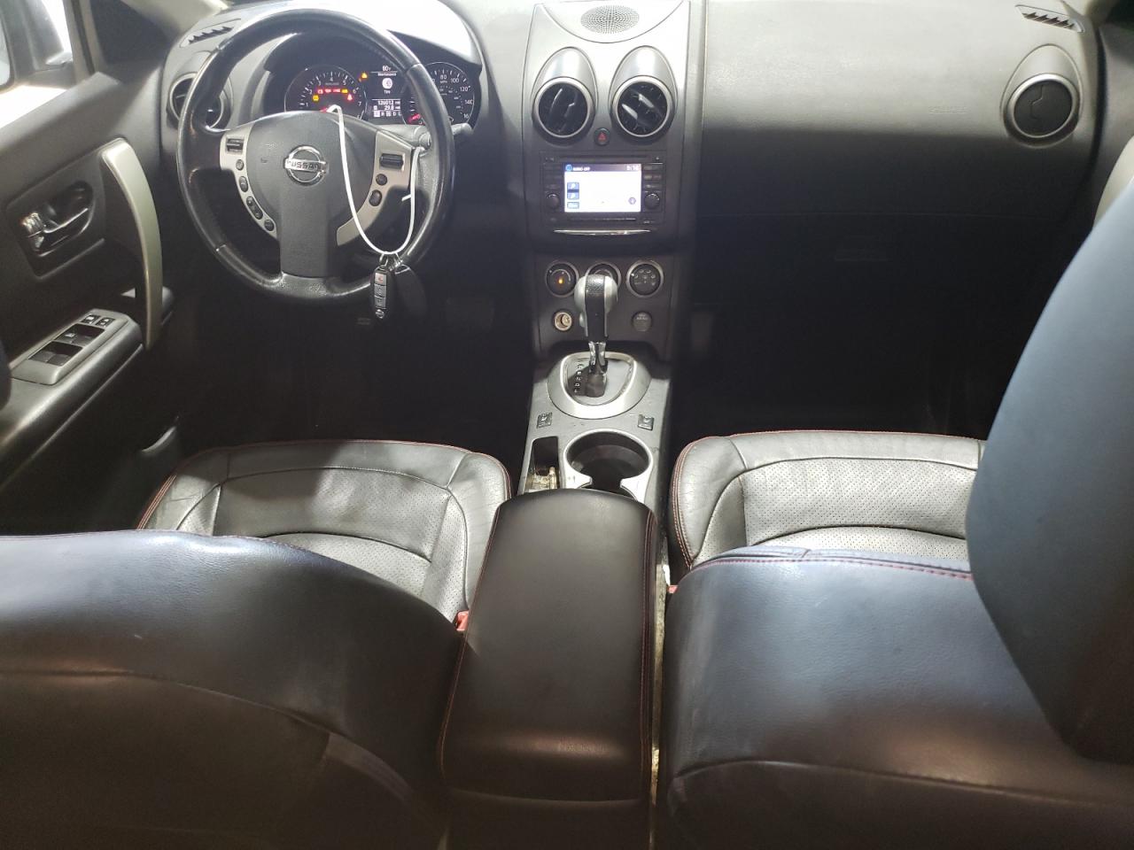 2011 Nissan Rogue S VIN: JN8AS5MV5BW678281 Lot: 59830874