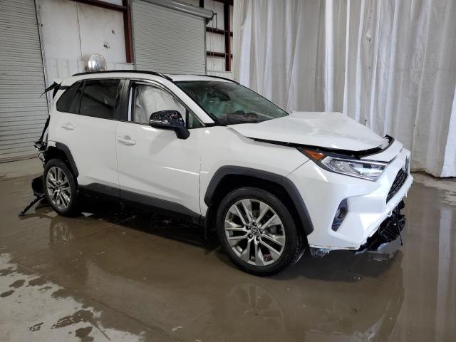  TOYOTA RAV4 2019 Biały