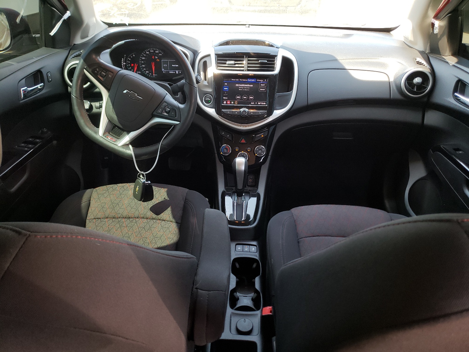 1G1JD5SB6L4121626 2020 Chevrolet Sonic Lt