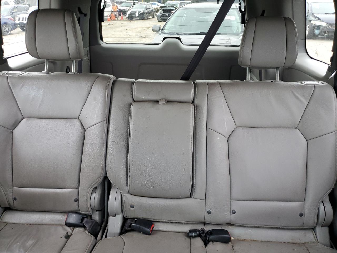 2012 Honda Pilot Exl VIN: 5FNYF3H59CB003178 Lot: 60877264