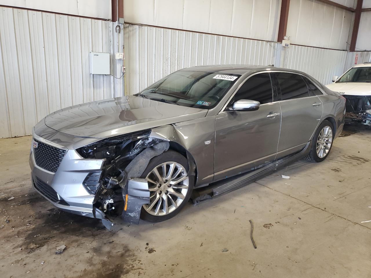 VIN 1G6KB5RS7KU114127 2019 CADILLAC CT6 no.1