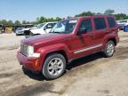 2011 Jeep Liberty Limited за продажба в Florence, MS - Front End