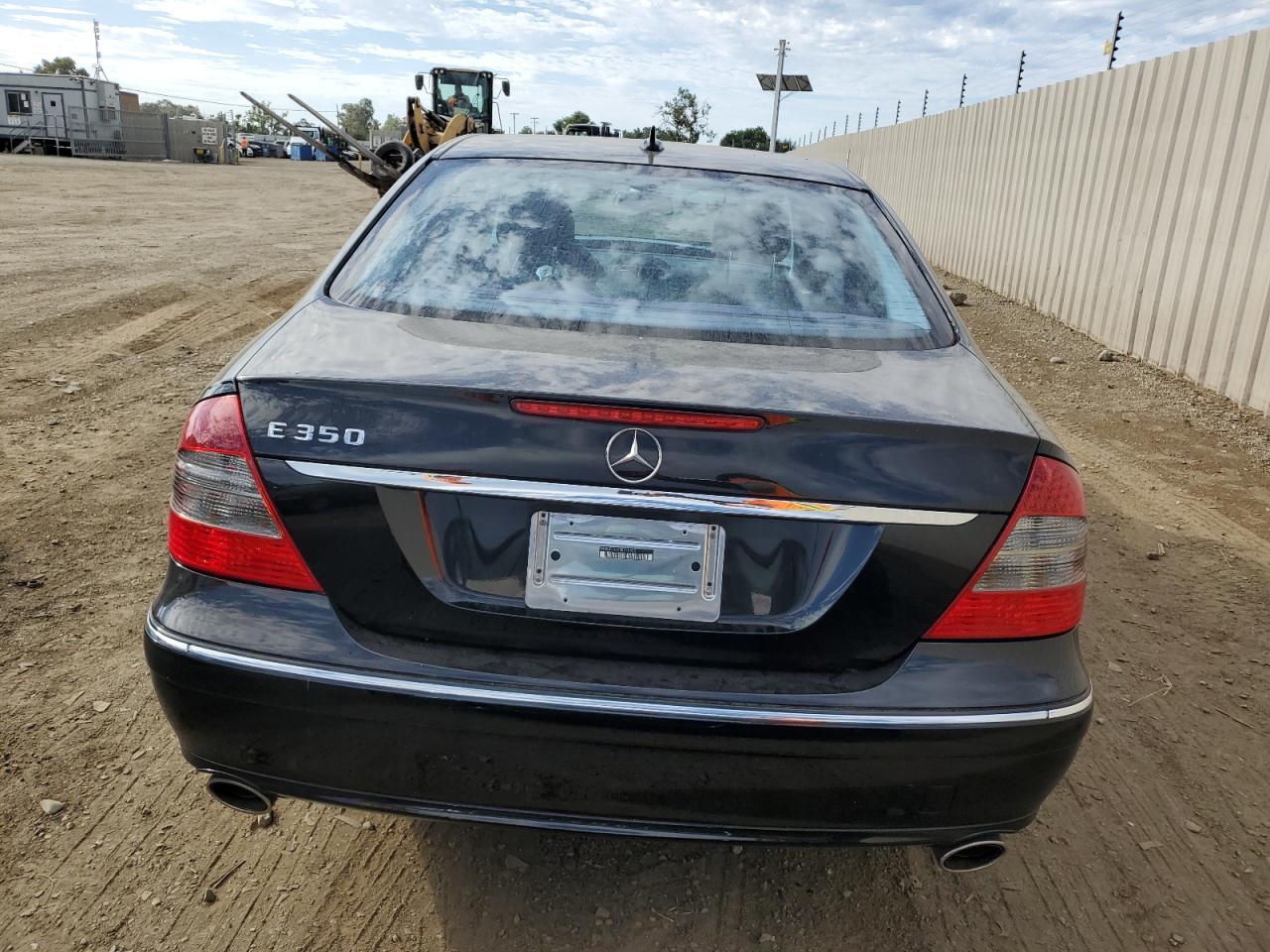 2008 Mercedes-Benz E 350 VIN: WDBUF56X38B275555 Lot: 60534014