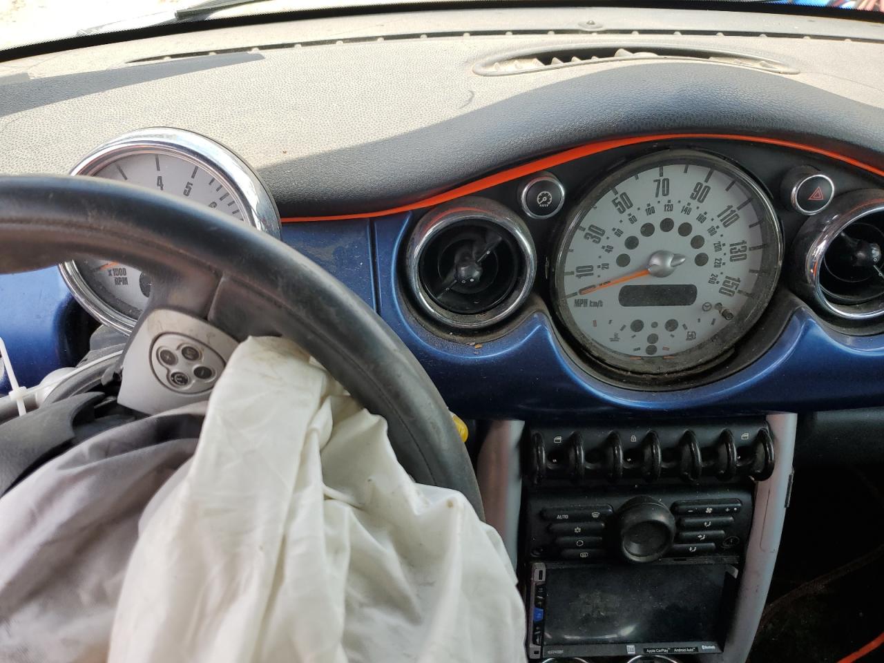 2006 Mini Cooper VIN: WMWRF33586TF65120 Lot: 59824624