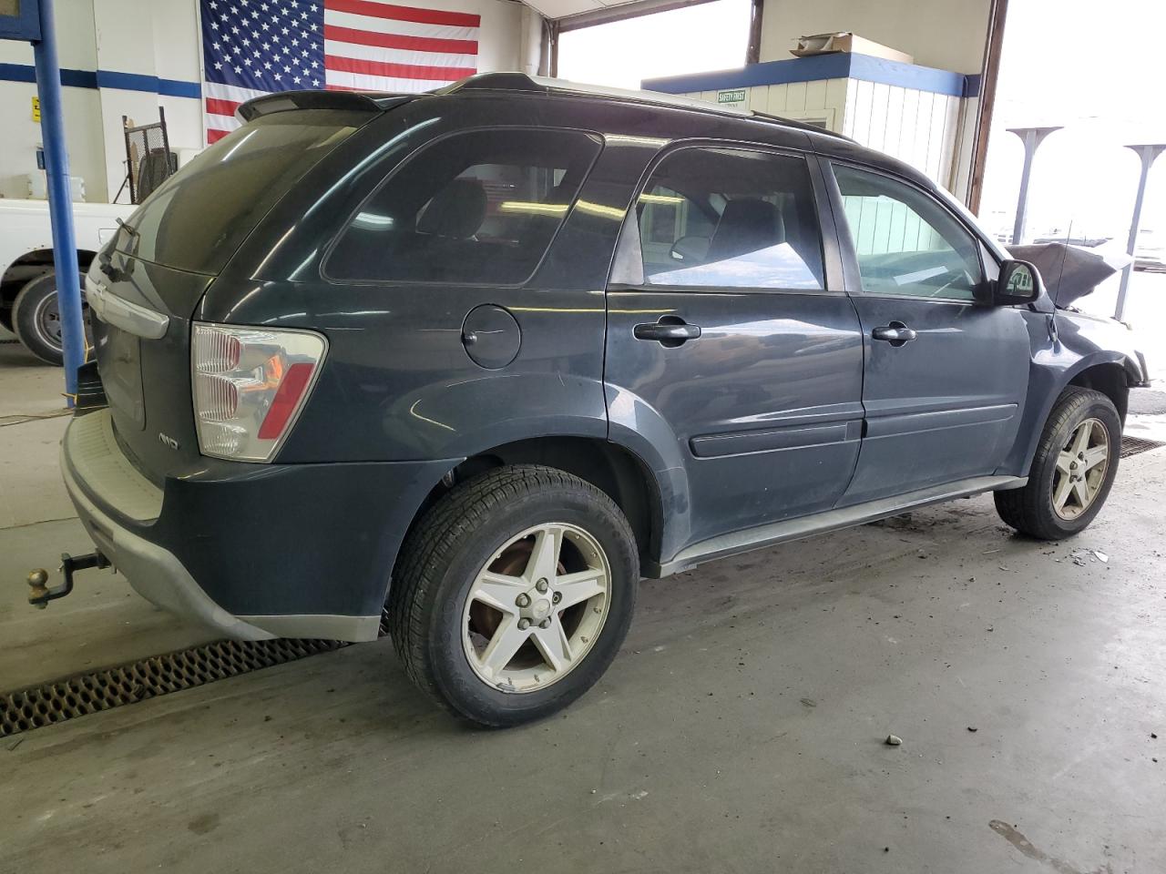 2005 Chevrolet Equinox Lt VIN: 2CNDL73F256104212 Lot: 60774024