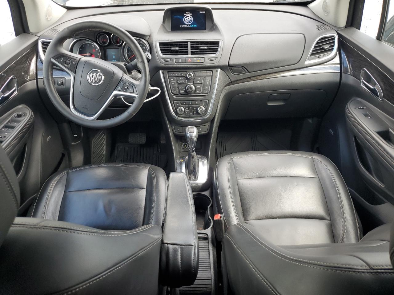 2013 Buick Encore Premium VIN: KL4CJHSB6DB186624 Lot: 57682194