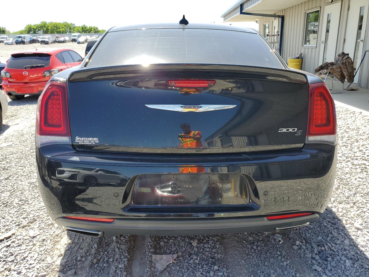 2C3CCABT5GH288187 2016 Chrysler 300 S