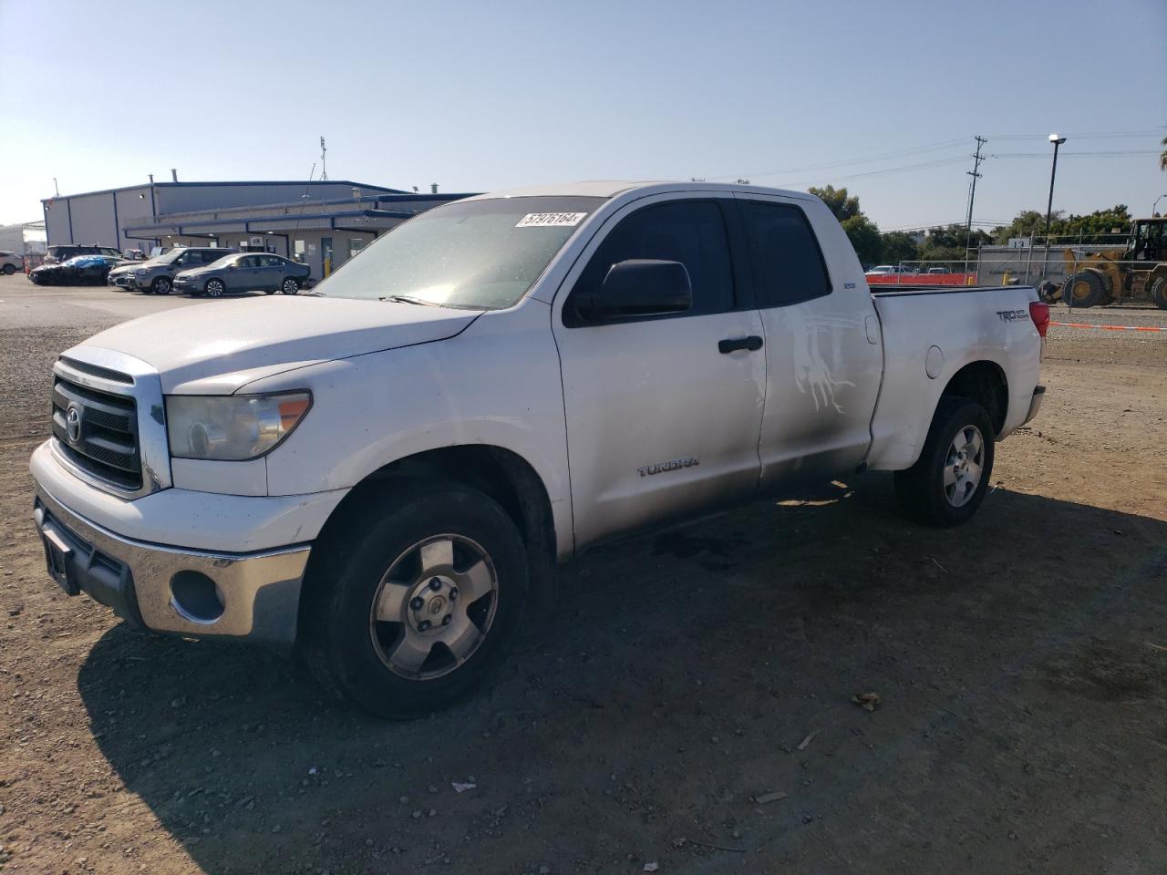 2012 Toyota Tundra - Image 1