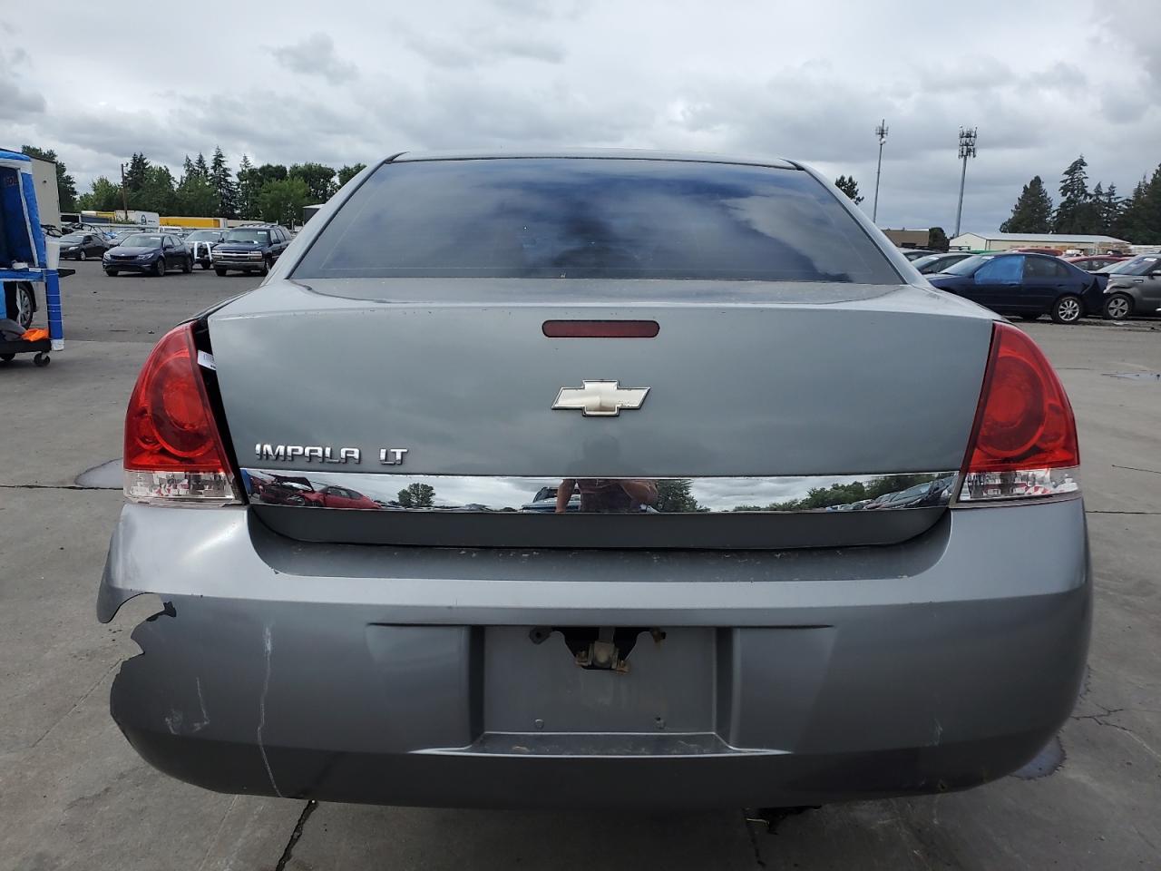 2G1WT57N191180986 2009 Chevrolet Impala 1Lt