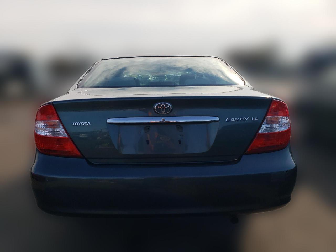 2004 Toyota Camry Le VIN: 4T1BE32K04U269457 Lot: 63457444