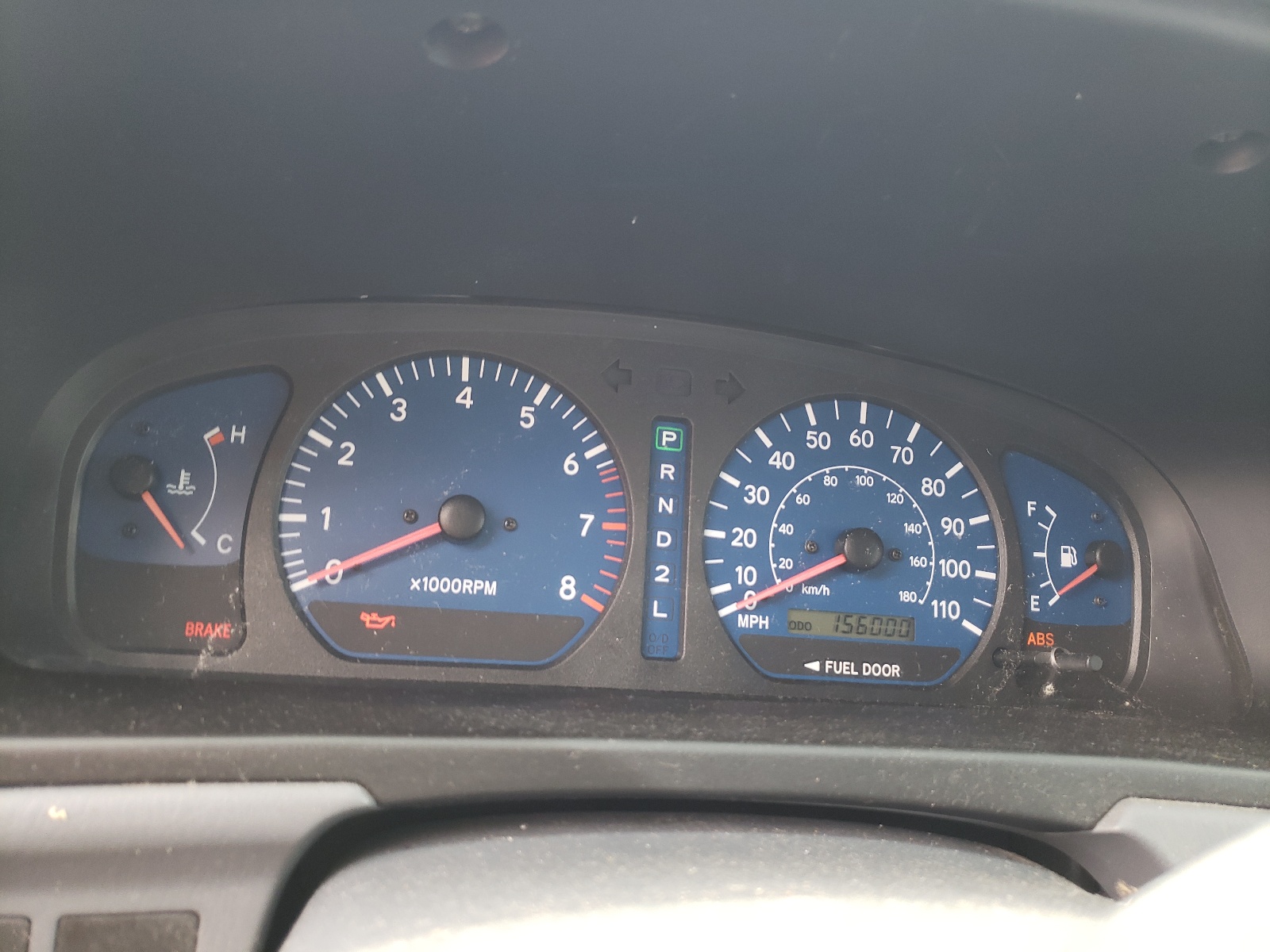 4T3ZF13C42U446362 2002 Toyota Sienna Le