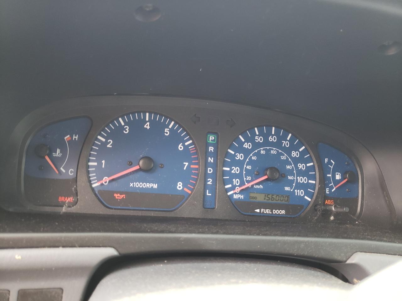 2002 Toyota Sienna Le VIN: 4T3ZF13C42U446362 Lot: 58793544