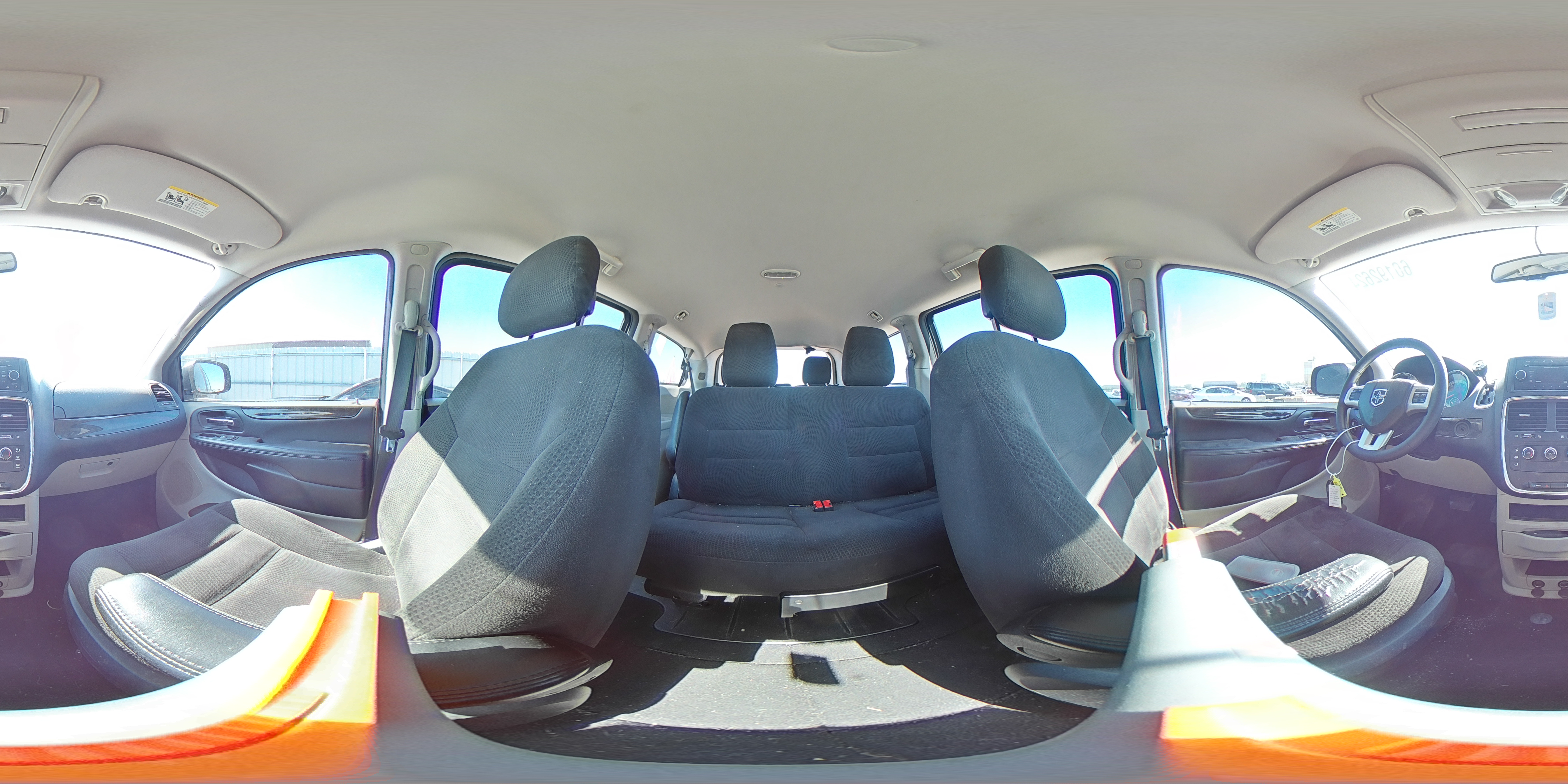 2016 Dodge Grand Caravan Se VIN: 2C4RDGBG6GR263494 Lot: 60192624