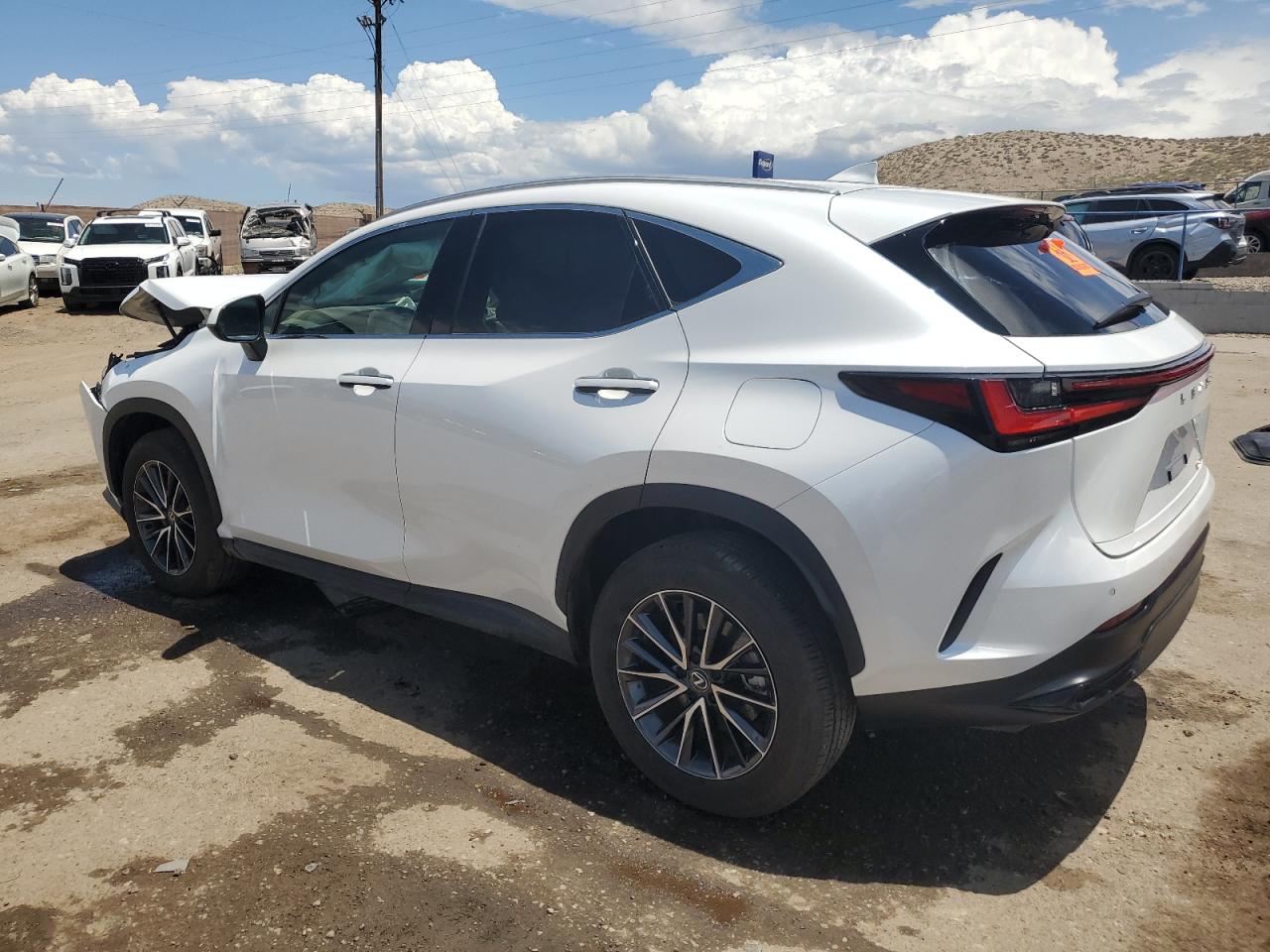 2024 Lexus NX - Image 2