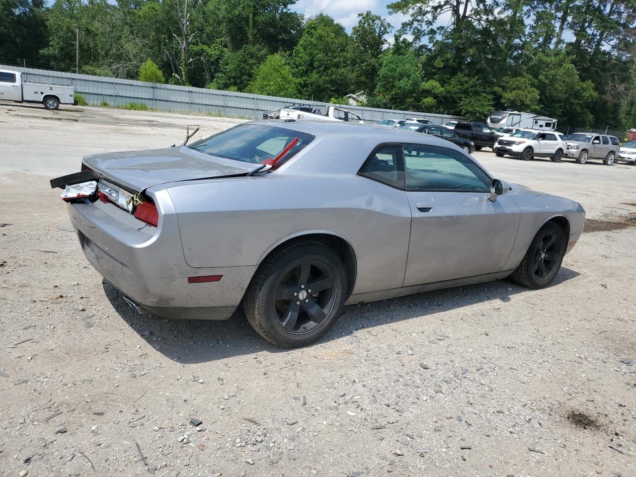 2013 Dodge Challenger Sxt VIN: 2C3CDYAG7DH695854 Lot: 57629034