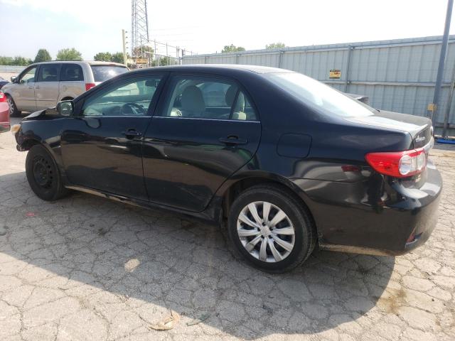  TOYOTA COROLLA 2013 Czarny