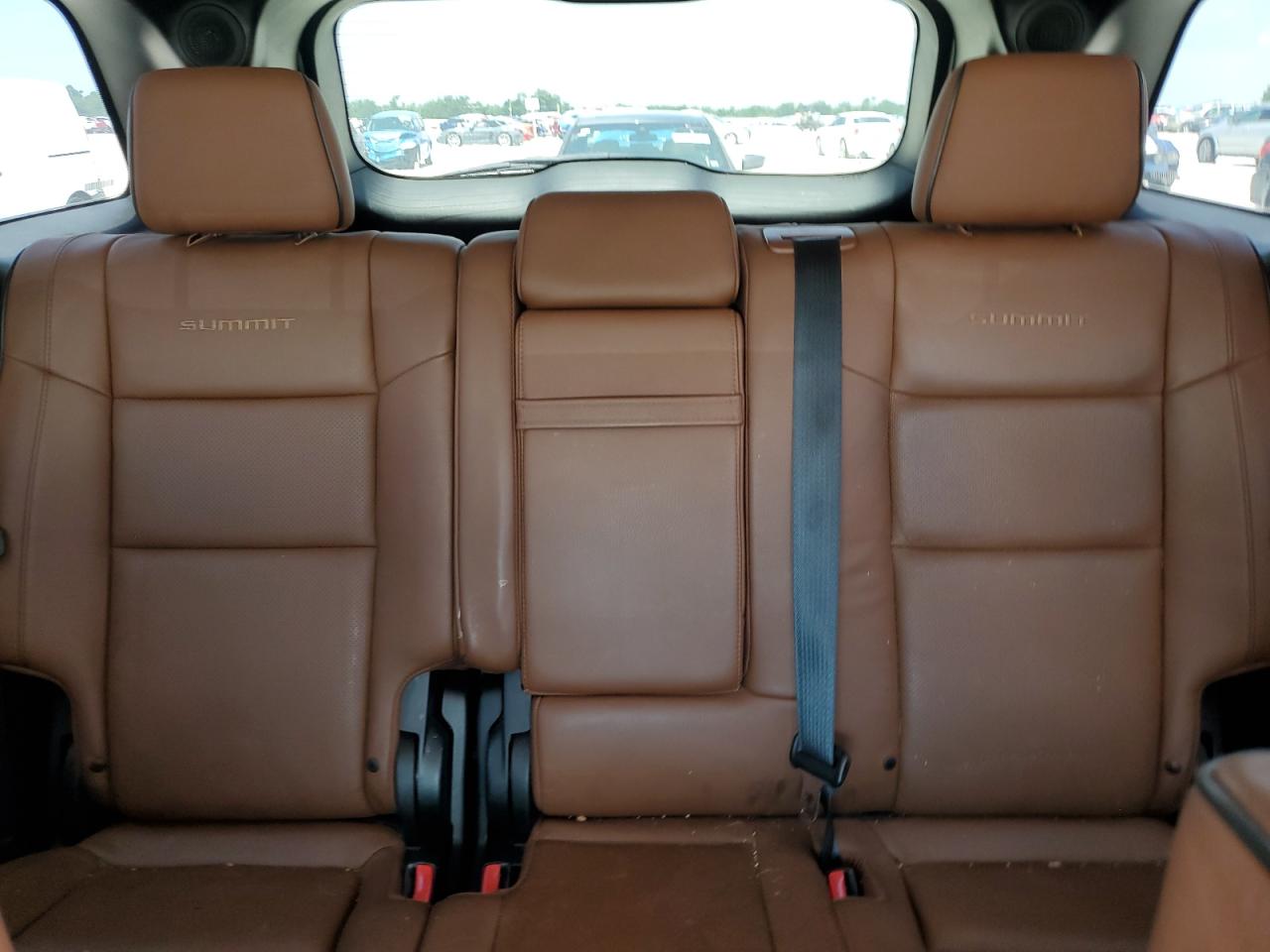 2015 Jeep Grand Cherokee Summit VIN: 1C4RJFJT5FC708896 Lot: 59958894