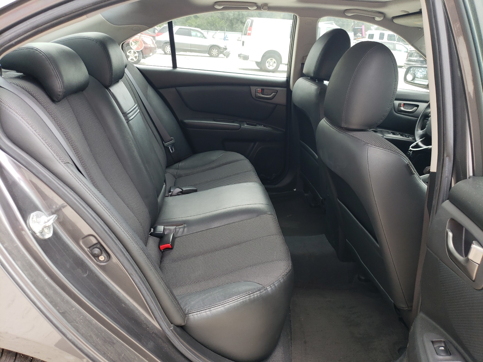 KNAGE224395335830 2009 Kia Optima Lx