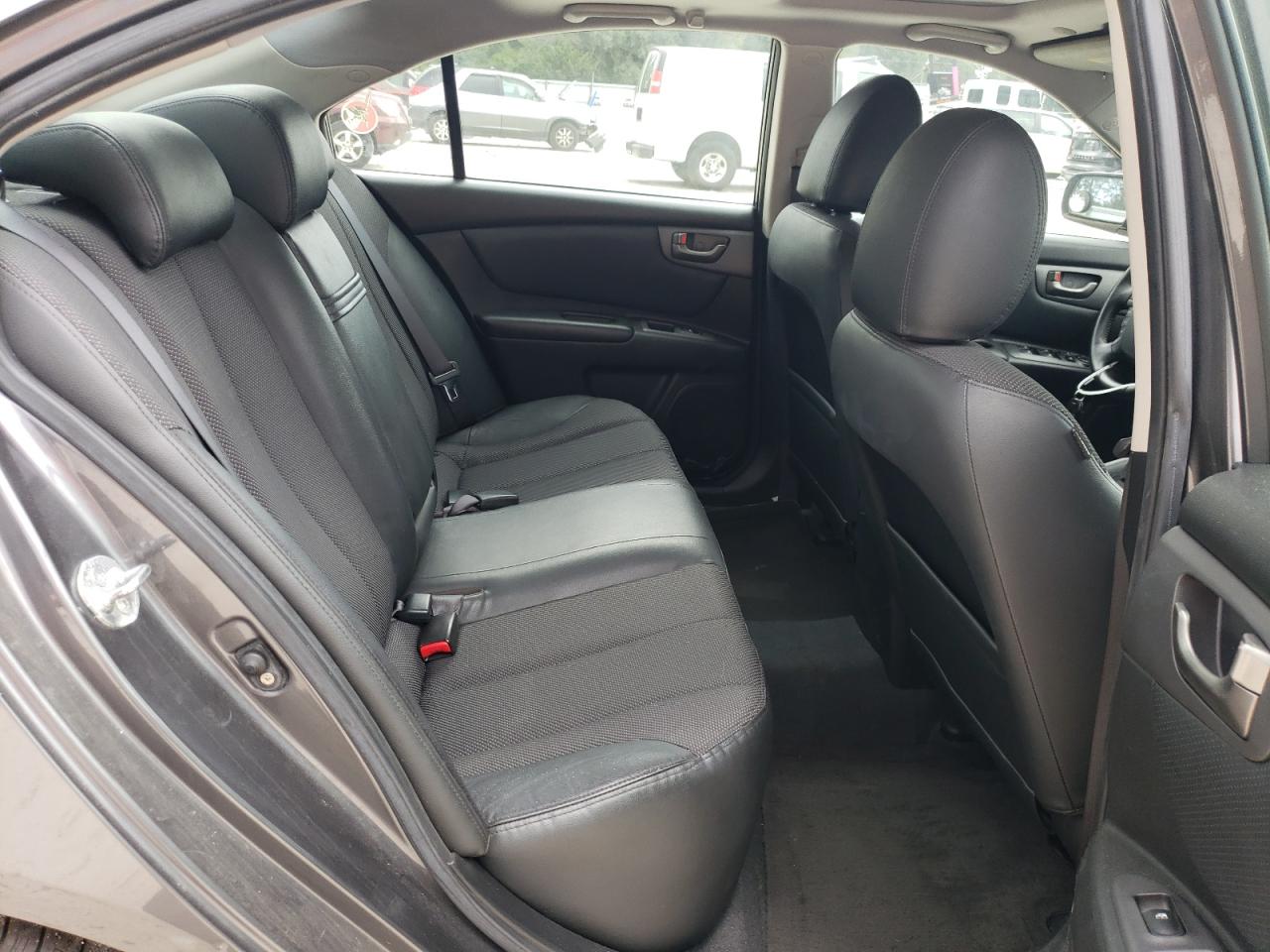 2009 Kia Optima Lx VIN: KNAGE224395335830 Lot: 57917204