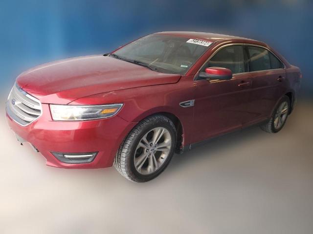  FORD TAURUS 2016 Червоний