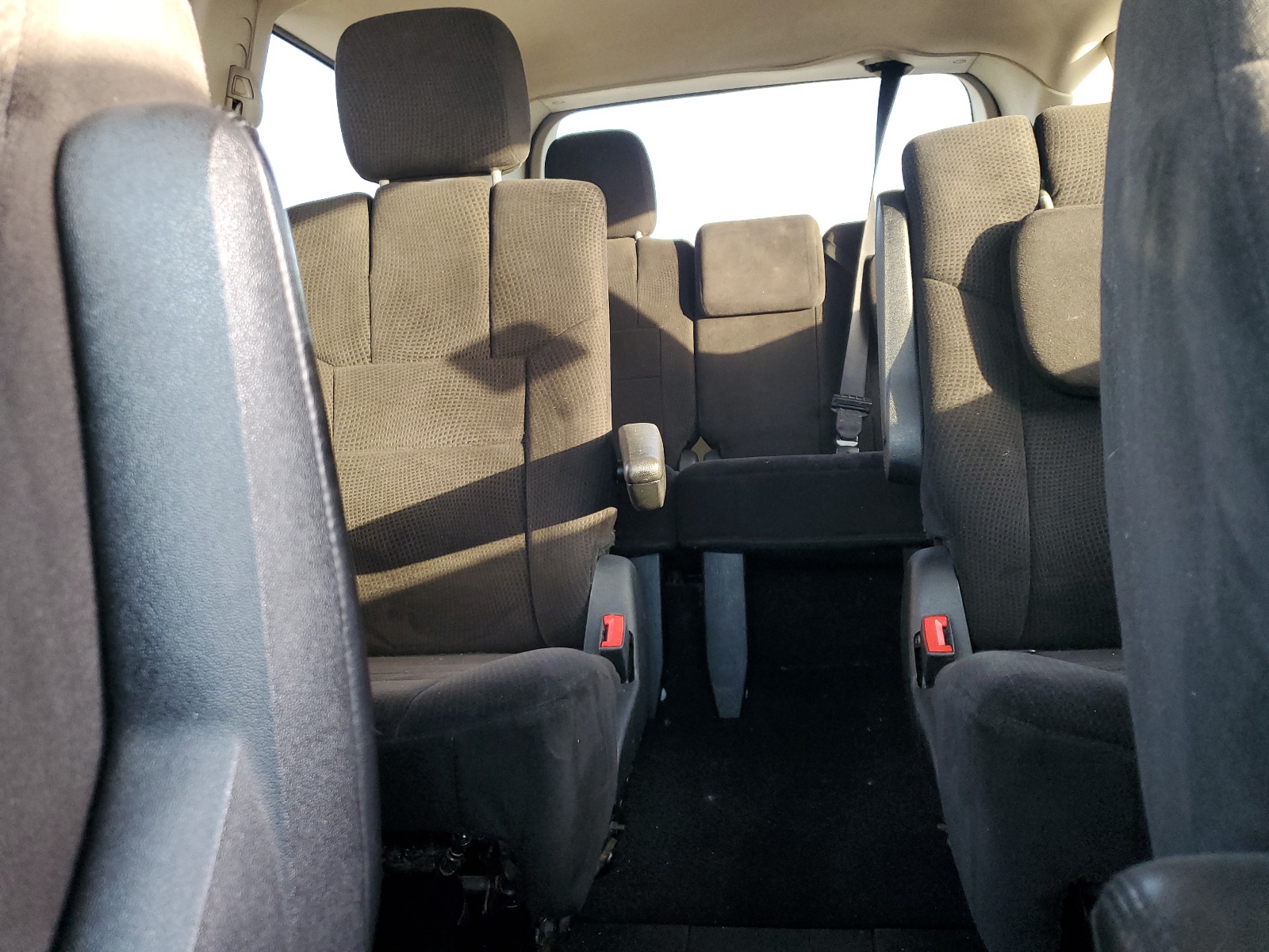 2C4RDGBG2CR385621 2012 Dodge Grand Caravan Se