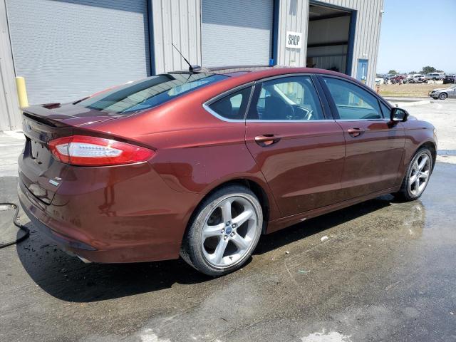 3FA6P0HD8GR119430 | 2016 Ford fusion se