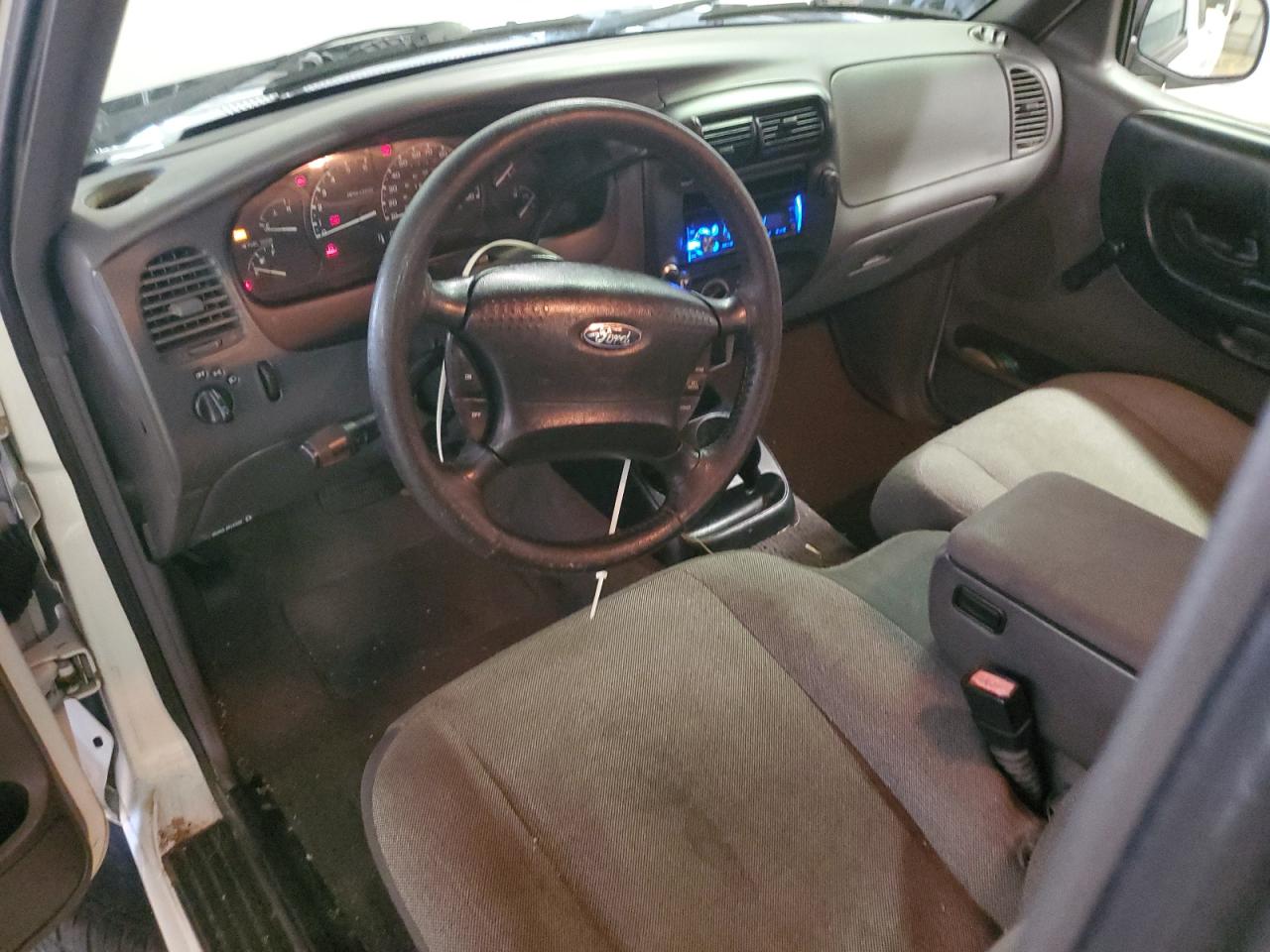 2001 Ford Ranger Super Cab VIN: 1FTYR14V61PB37859 Lot: 57689954