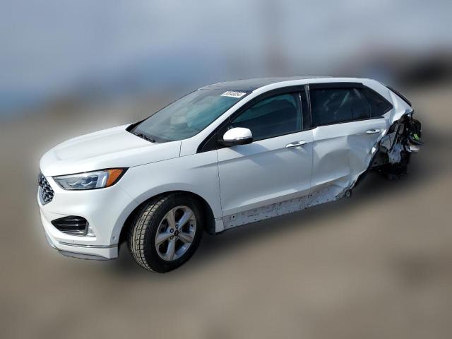  FORD EDGE 2022 Белый