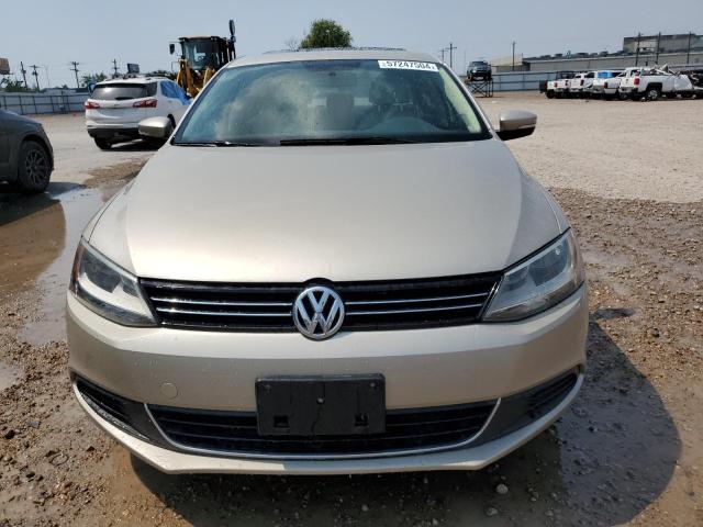 Седани VOLKSWAGEN JETTA 2014 Бежевий