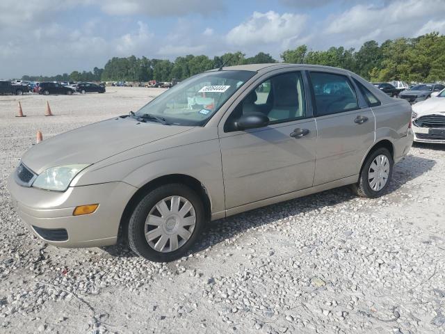 2006 Ford Focus Zx4 zu verkaufen in Houston, TX - Rear End