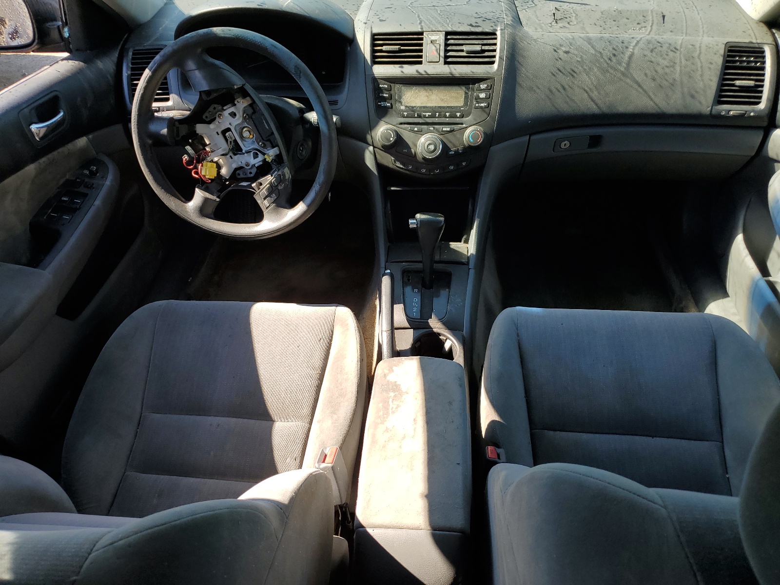 3HGCM563X4G707853 2004 Honda Accord Lx